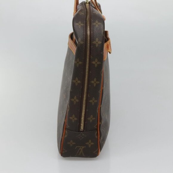 LOUIS VUITTON Monogram Porte Documents Pegas Hand Bag M53343 LV Auth 116575 - Picture 5 of 16